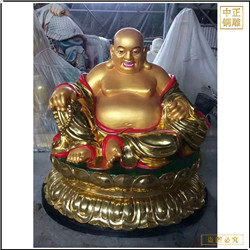 定做彌勒佛銅像廠(chǎng)家