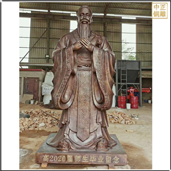 贈母?？鬃鱼~雕塑定制